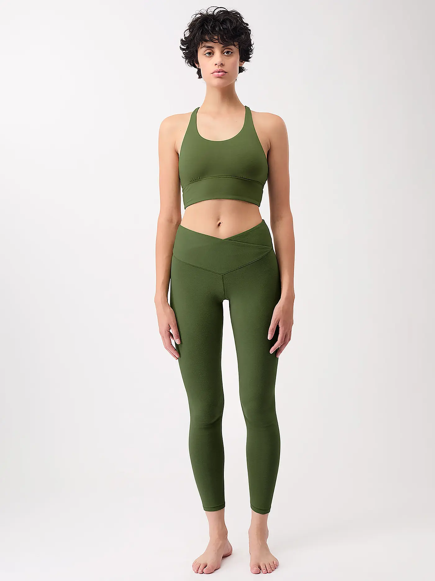 MANDALA | Damen Sport-BH New Studio Low Support | 
